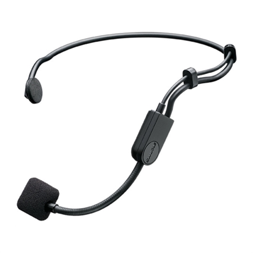 Shure windbreaker rundvisning Microfon udendørs